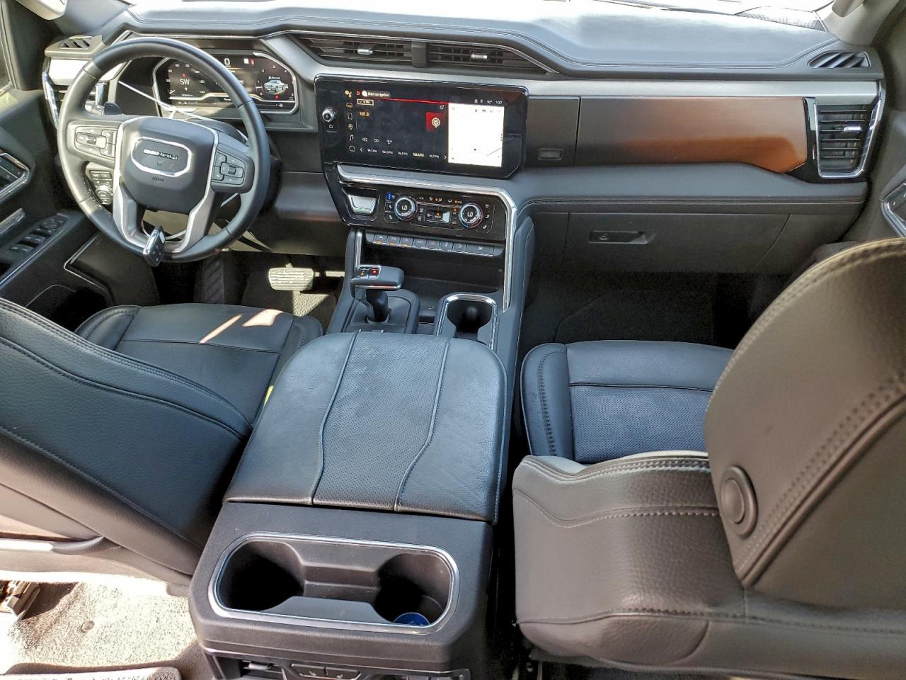 2023 GMC Sierra K1500 Denali VIN: 3GTUUGEL2PG220912 Lot: 94048585