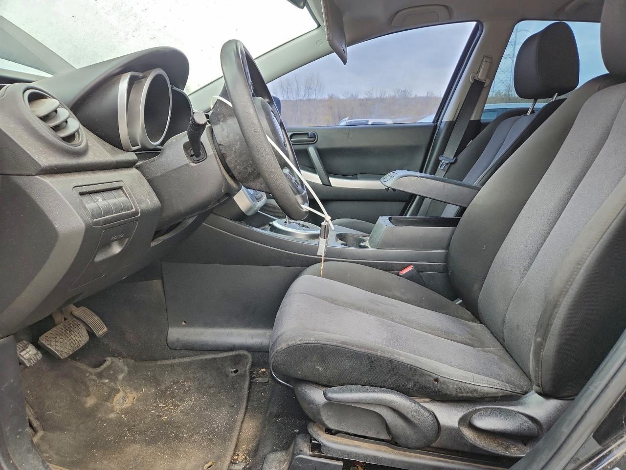 2008 Mazda Cx-7 VIN: JM3ER293180181097 Lot: 92509175