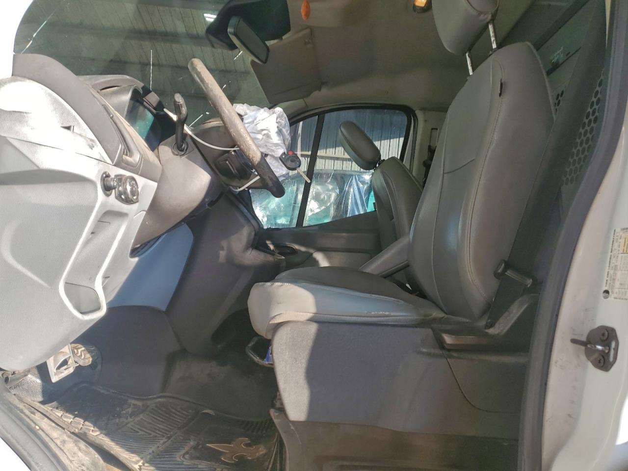 2016 Ford Transit T-250 VIN: 1FTYR1YG5GKA13468 Lot: 93816015