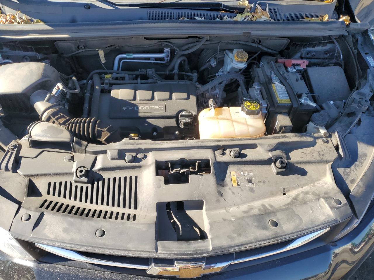 2020 Chevrolet Trax 1Lt VIN: 3GNCJPSB7LL300697 Lot: 93374585