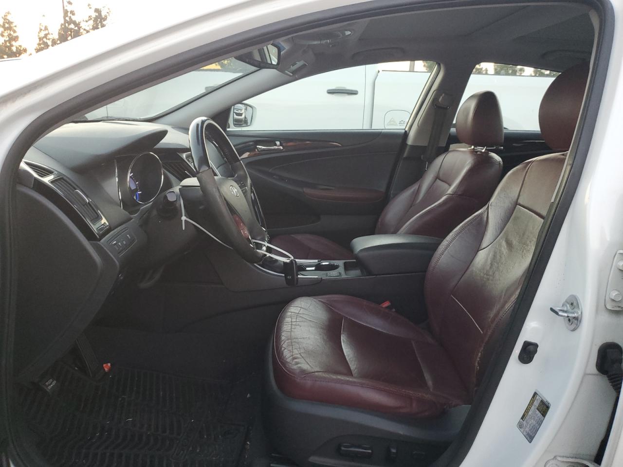 2013 Hyundai Sonata Se VIN: 5NPEC4AC7DH563987 Lot: 93882225