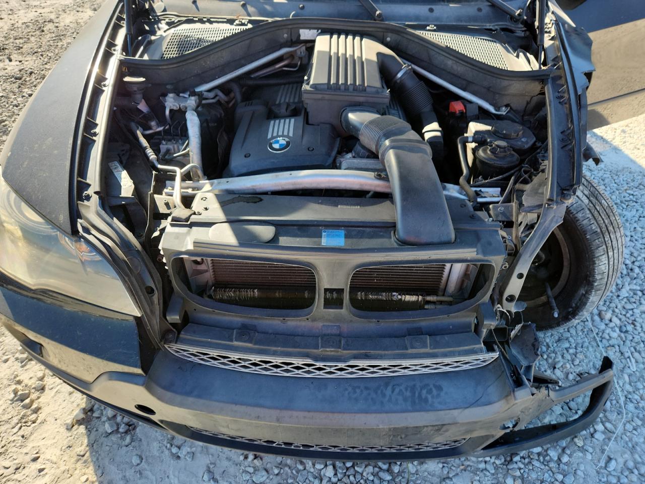 2009 BMW X5 xDrive30I VIN: 5UXFE43579L269164 Lot: 93302205