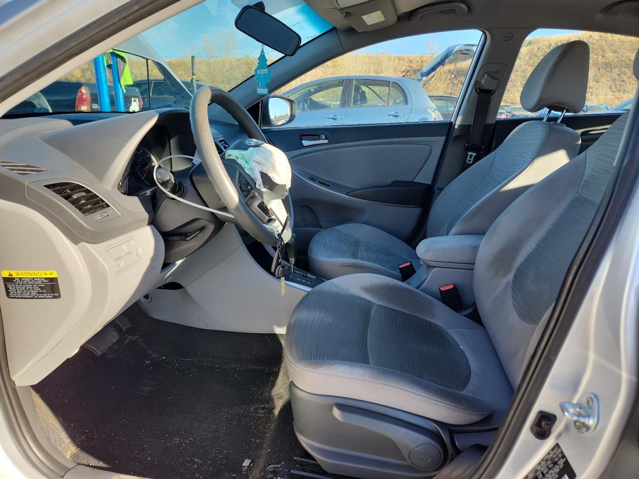 2016 Hyundai Accent Se VIN: KMHCT4AE9GU958185 Lot: 91729685