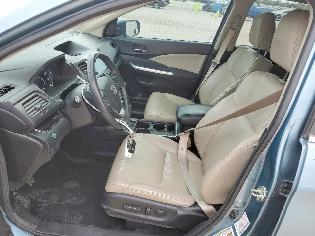 2015 Honda Cr-V Exl VIN: 2HKRM3H78FH514995 Lot: 93333945