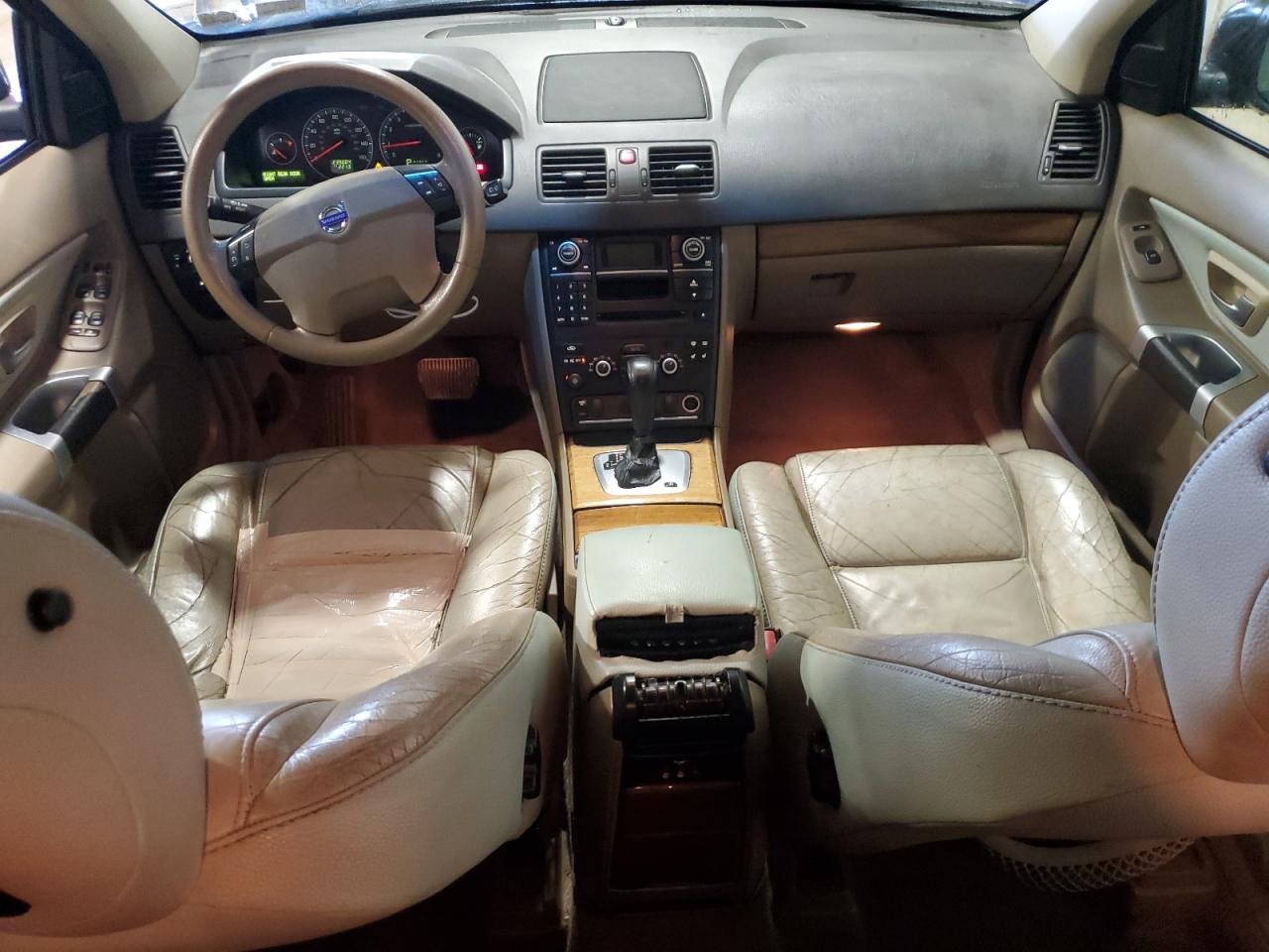 2007 Volvo Xc90 3.2 VIN: YV4CZ982X71356888 Lot: 93301725