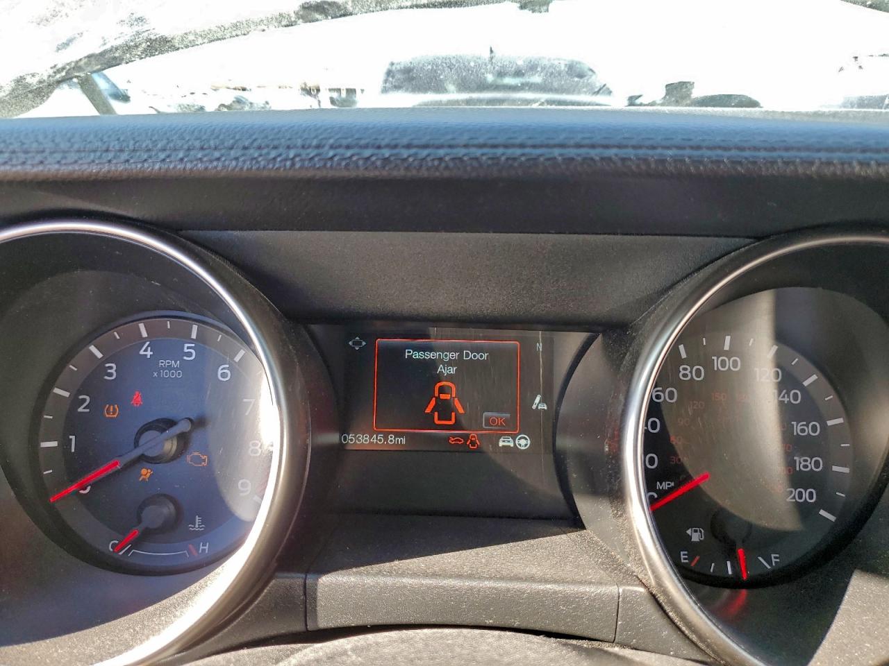 2016 Ford Mustang Shelby Gt350 VIN: 1FA6P8JZ7G5520748 Lot: 94714045