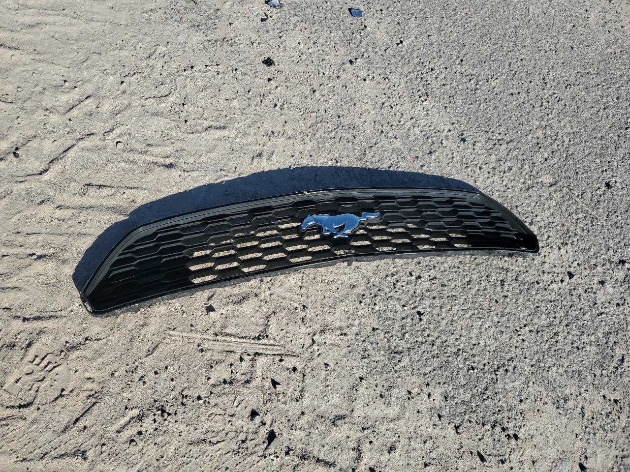 2015 Ford Mustang VIN: 1FA6P8TH9F5347267 Lot: 92585045