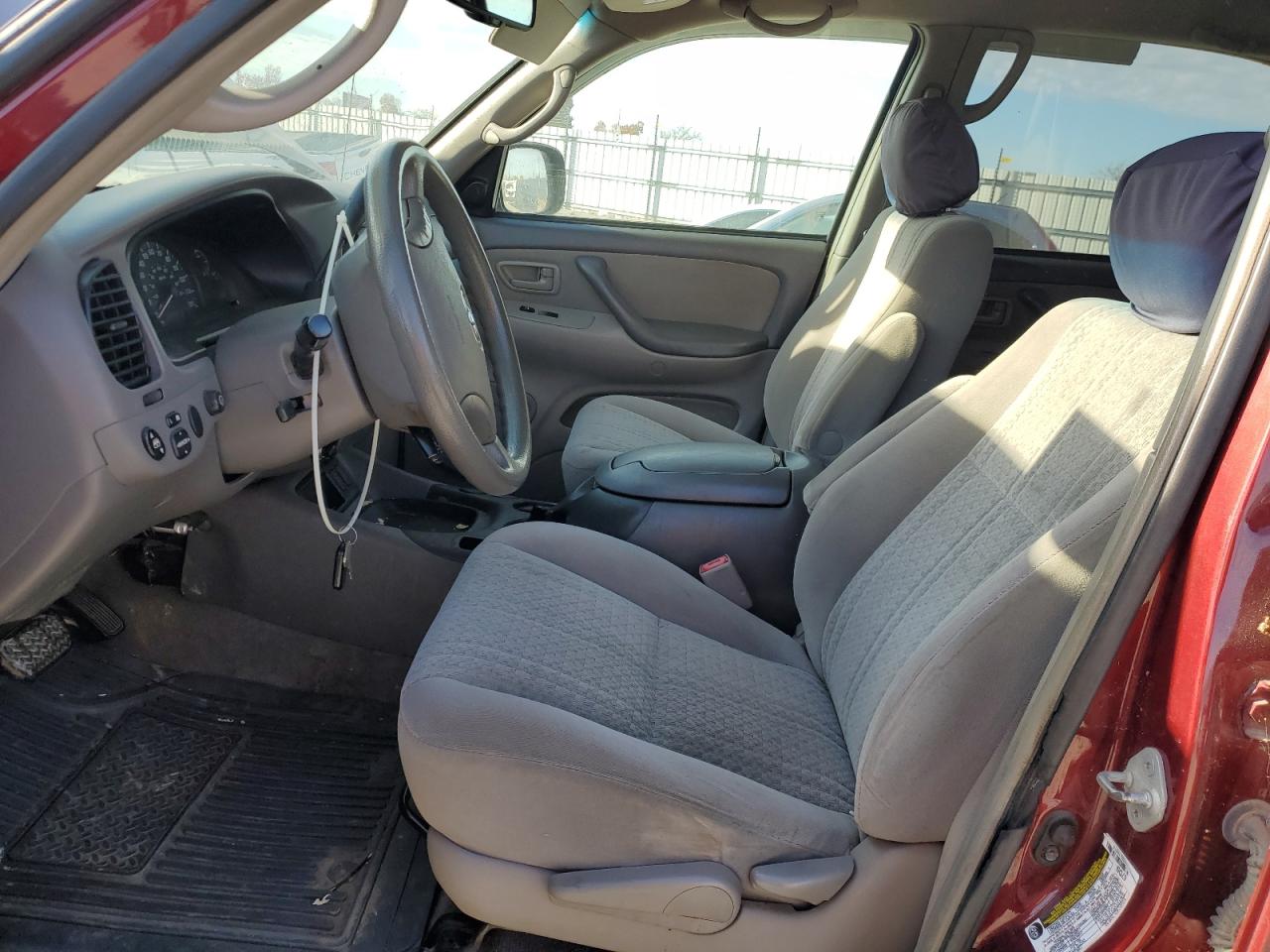 2006 Toyota Tundra Double Cab Sr5 VIN: 5TBDT441X6S537685 Lot: 93064355