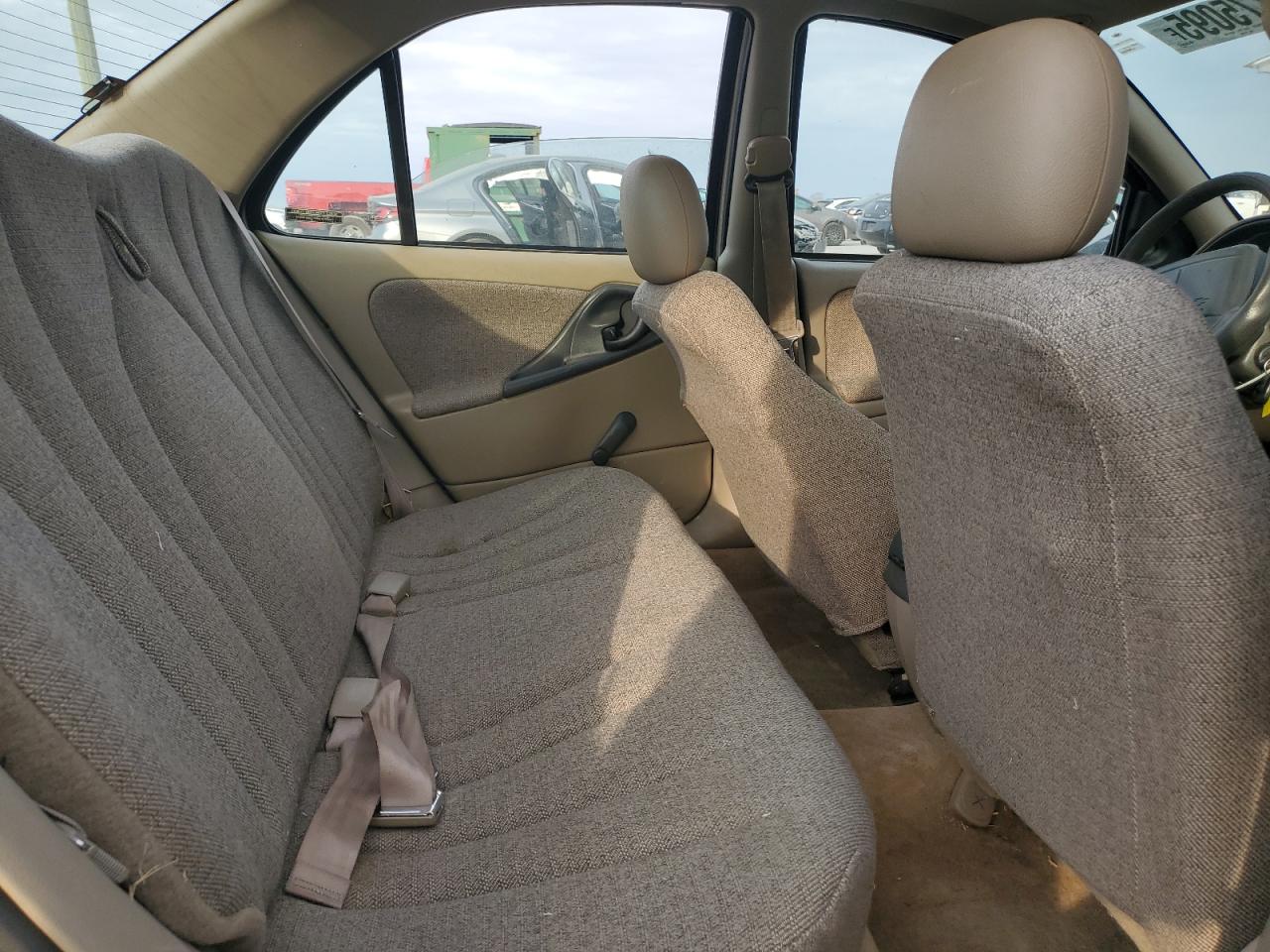 2002 Chevrolet Cavalier Base VIN: 1G1JC524027277002 Lot: 93175095