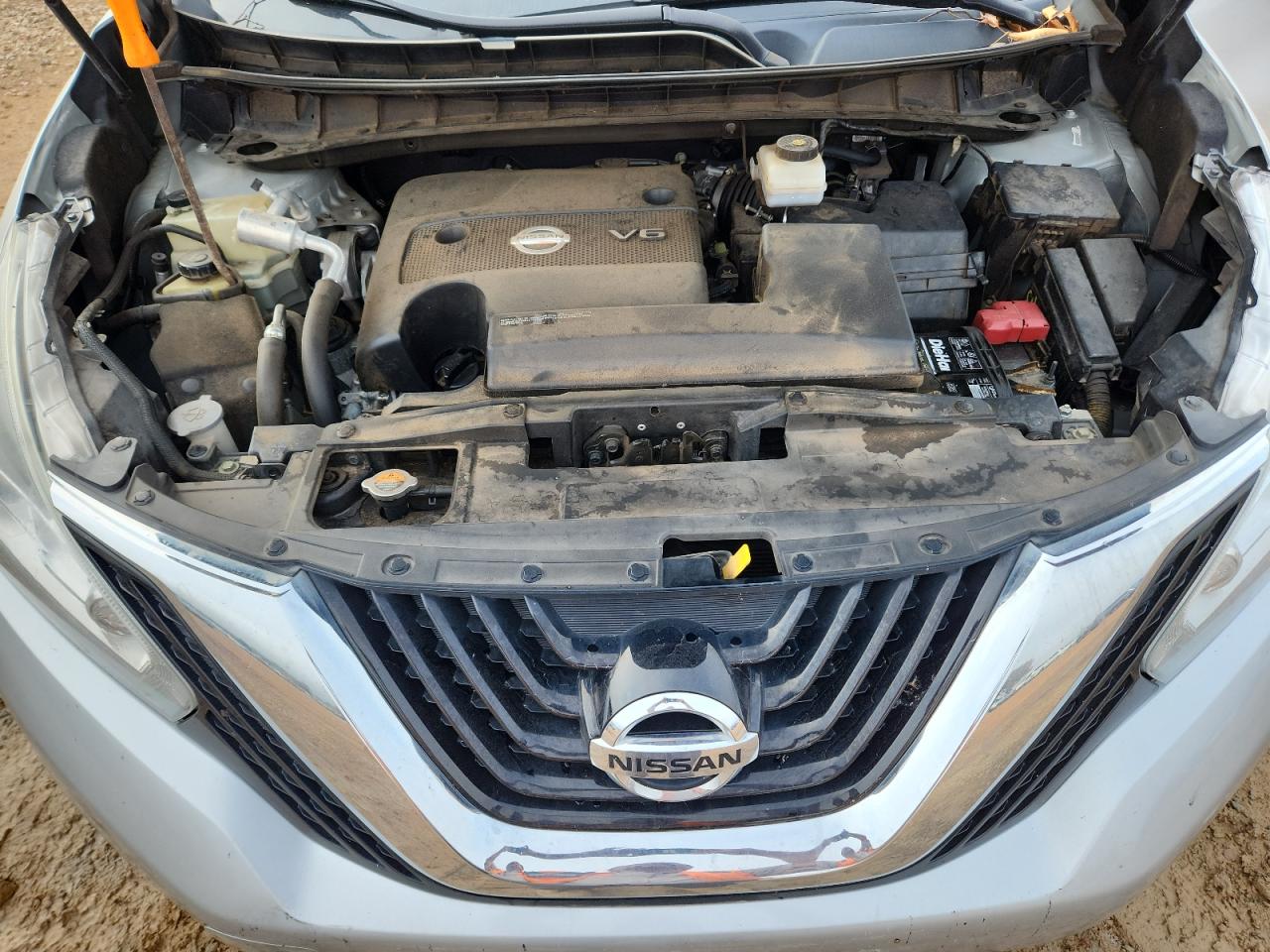 2018 Nissan Murano S VIN: 5N1AZ2MH9JN129313 Lot: 93200855