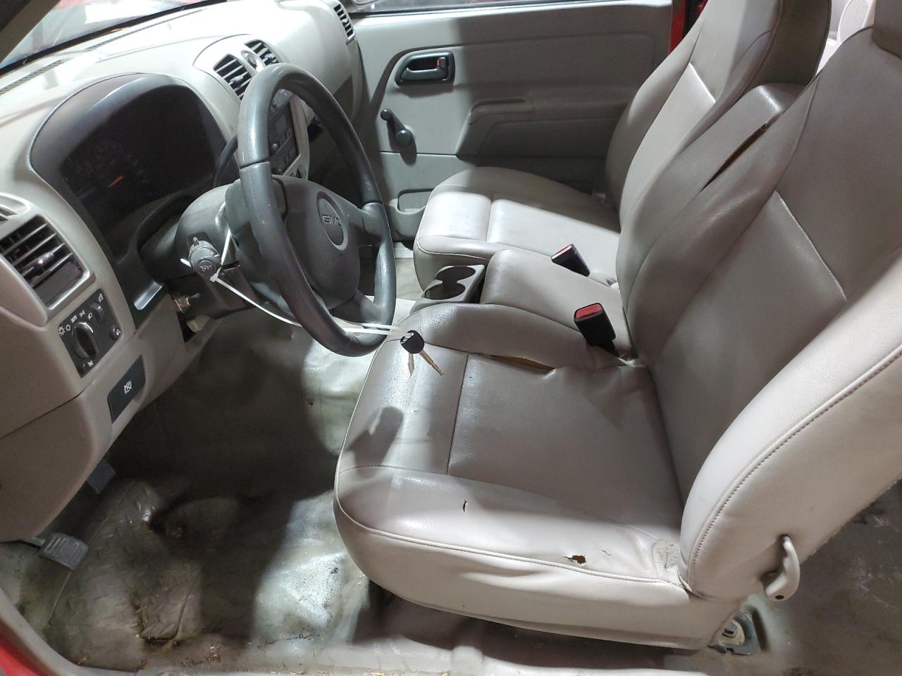 2007 GMC Canyon VIN: 1GTDT19E778242891 Lot: 92449485