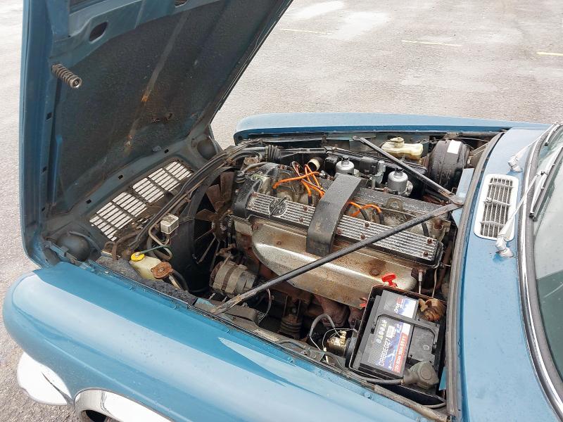 1979 JAGUAR 4.2 XJ6 L AUTO 