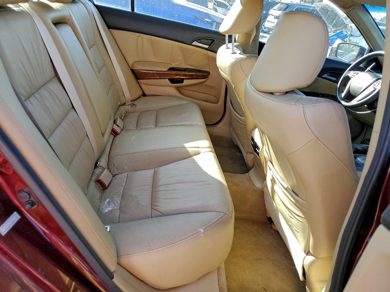 2011 Honda Accord Exl VIN: 1HGCP3F82BA007229 Lot: 94685025