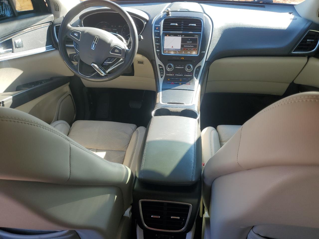 2018 Lincoln Mkx Reserve VIN: 2LMPJ6LR8JBL38481 Lot: 91046805