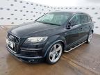 2012 AUDI Q7 3.0 TDI 245 QUATTRO S LINE PLUS 5DR TIP AUTO for sale at Copart WESTBURY