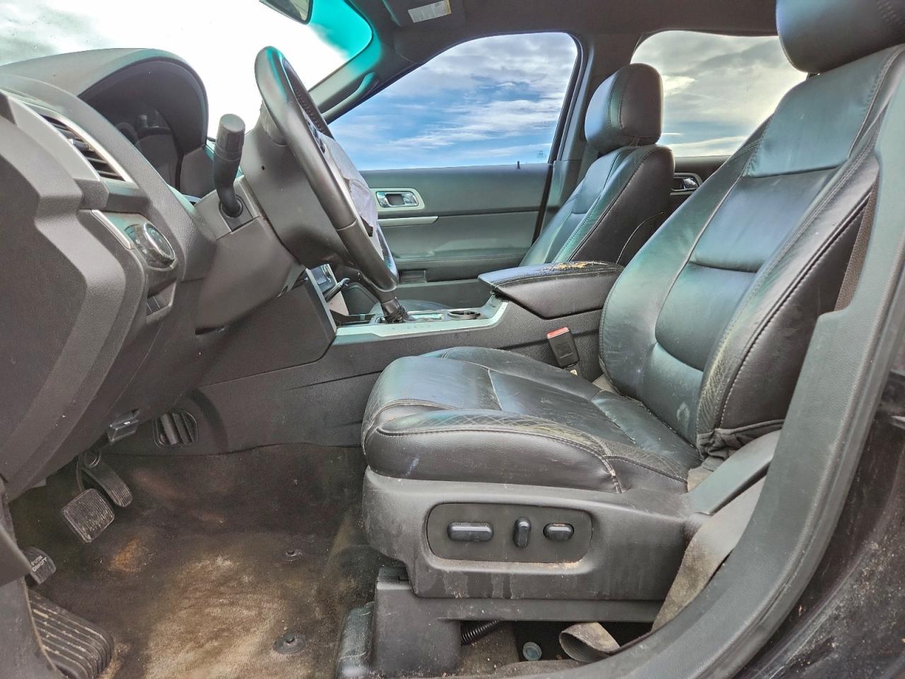 2013 Ford Explorer Xlt VIN: 1FM5K7D86DGB21763 Lot: 93462445