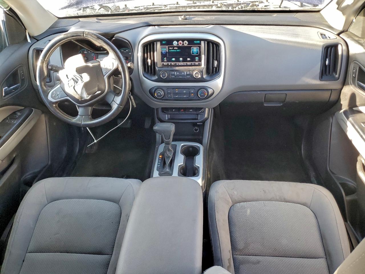 2015 Chevrolet Colorado Lt VIN: 1GCHSBEA4F1267977 Lot: 94406415