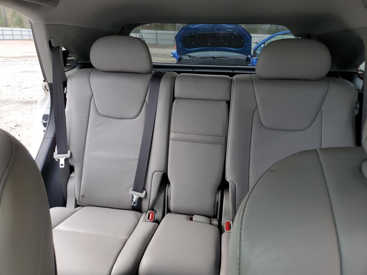 2013 Lexus Rx 350 VIN: 2T2ZK1BAXDC123549 Lot: 93866955