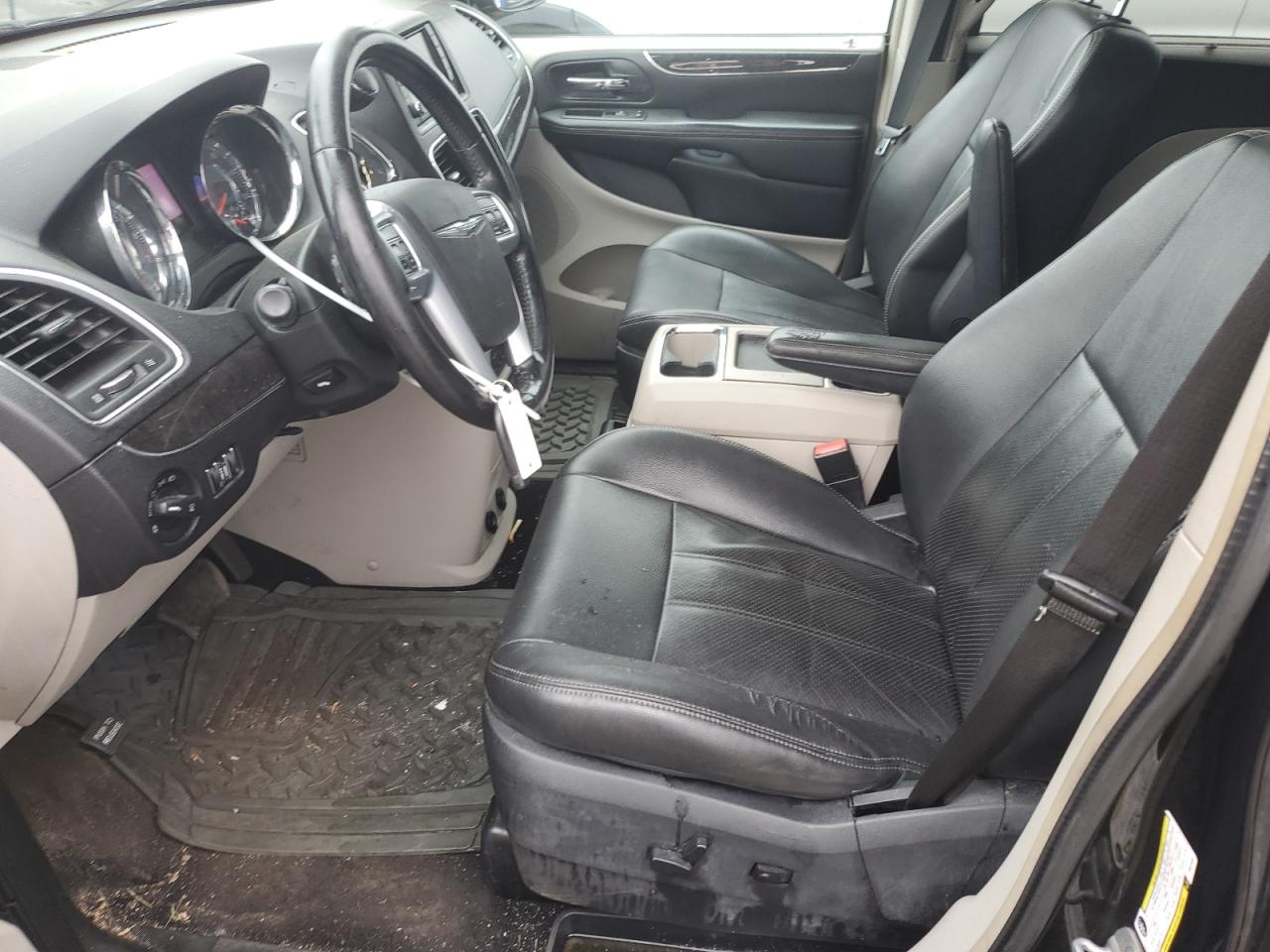 2011 Chrysler Town & Country Touring L VIN: 2A4RR8DG3BR614854 Lot: 91430645