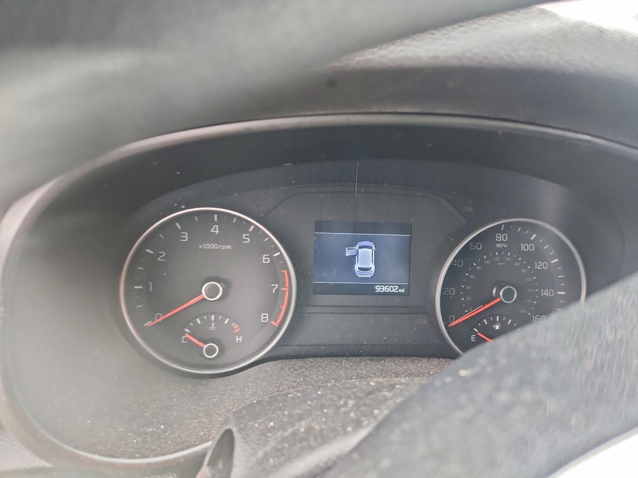 2020 Kia Sportage Lx VIN: KNDPM3AC3L7685149 Lot: 93699545