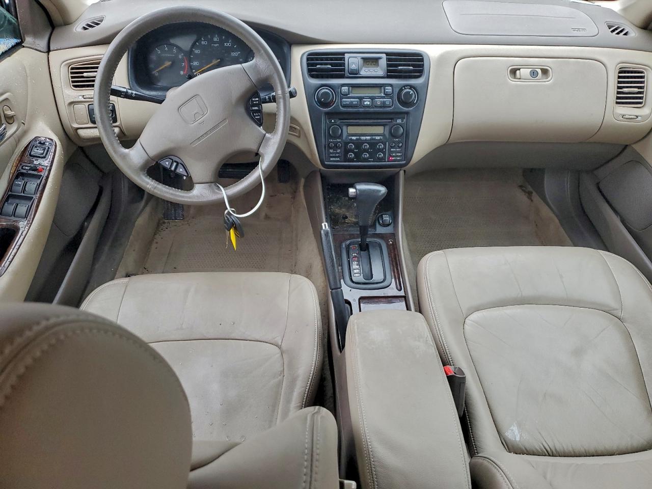 2000 Honda Accord Ex VIN: 1HGCG1654YA078435 Lot: 94131725