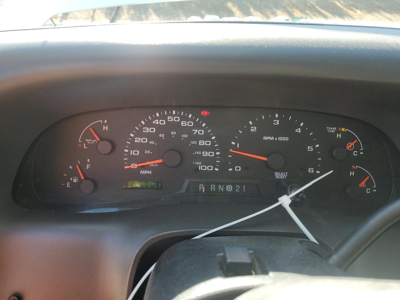 2004 Ford F250 Super Duty VIN: 1FTNW21L34EB06976 Lot: 91429045