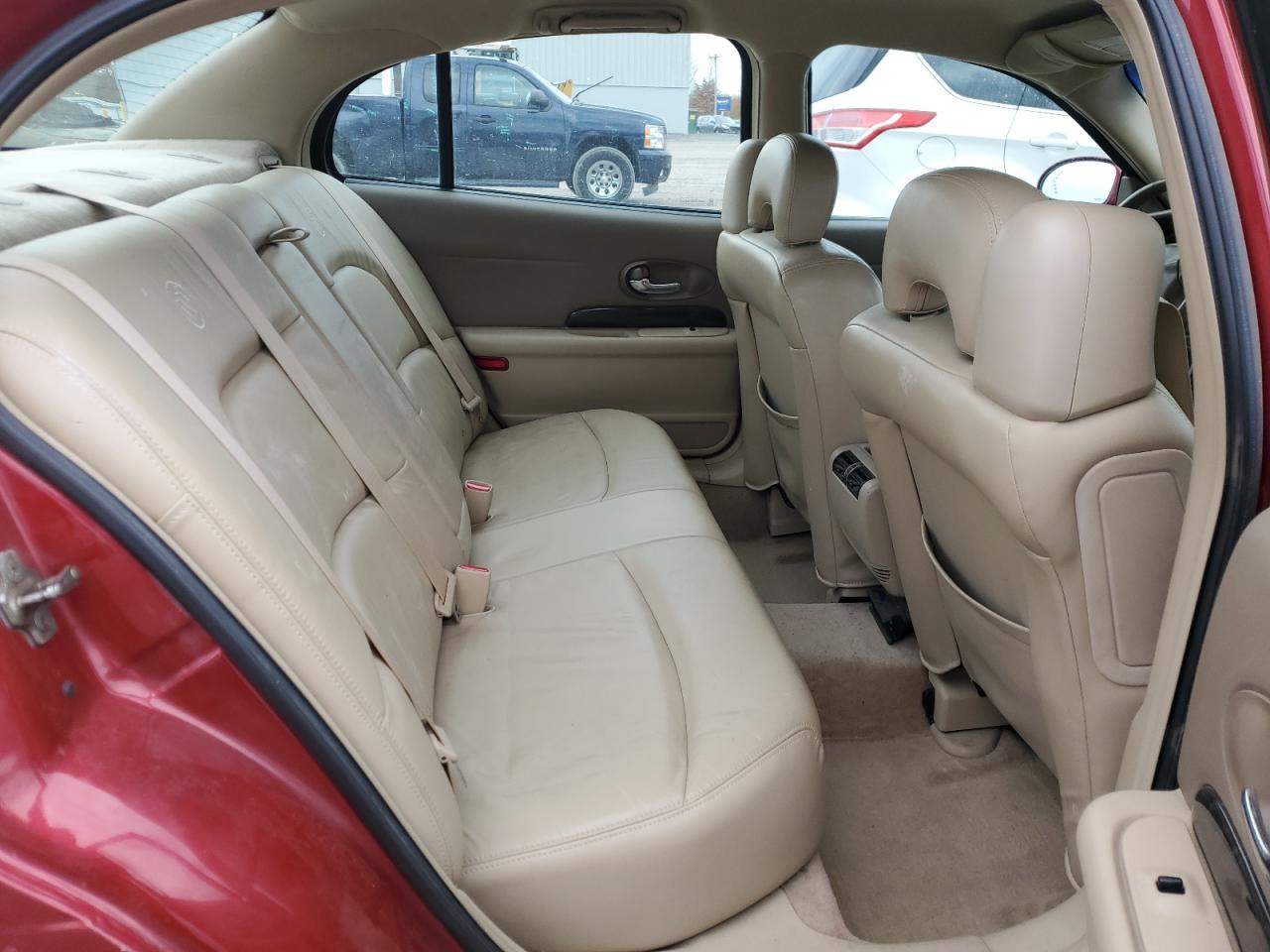 2005 Buick Lesabre Limited VIN: 1G4HR54K15U245225 Lot: 91770935