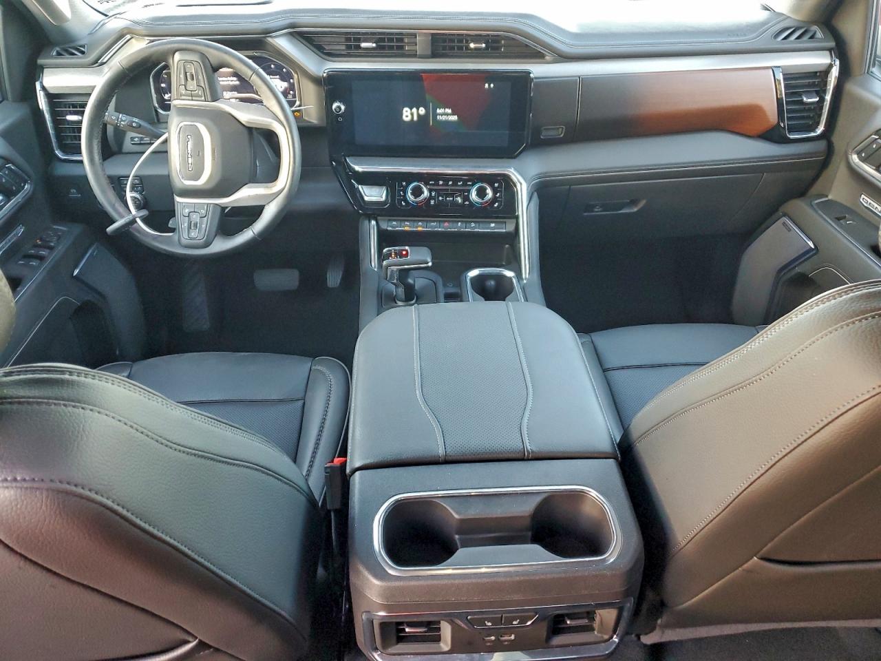 2024 GMC Sierra K1500 Denali VIN: 3GTUUGEL4RG427286 Lot: 93964625
