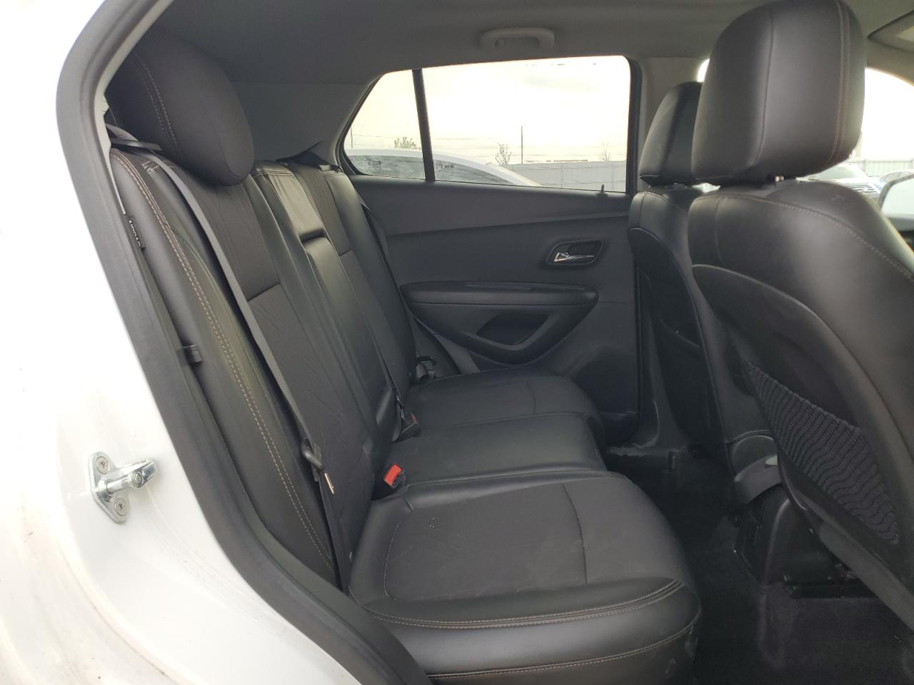 2019 Chevrolet Trax 1Lt VIN: KL7CJPSB6KB905302 Lot: 91724985