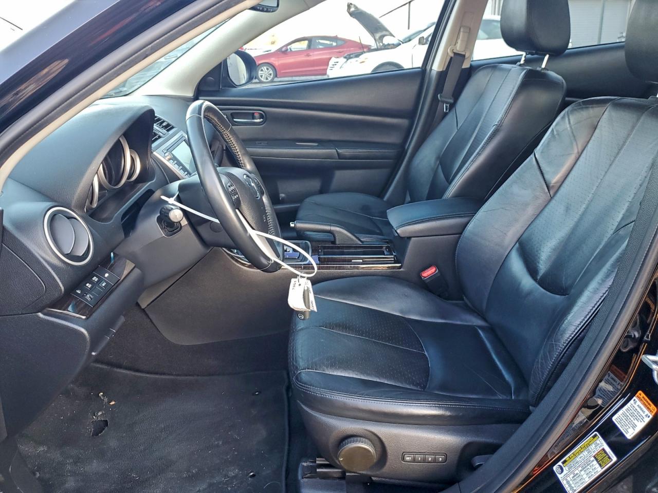 2011 Mazda 6 S VIN: 1YVHZ8CB3B5M23126 Lot: 94273975