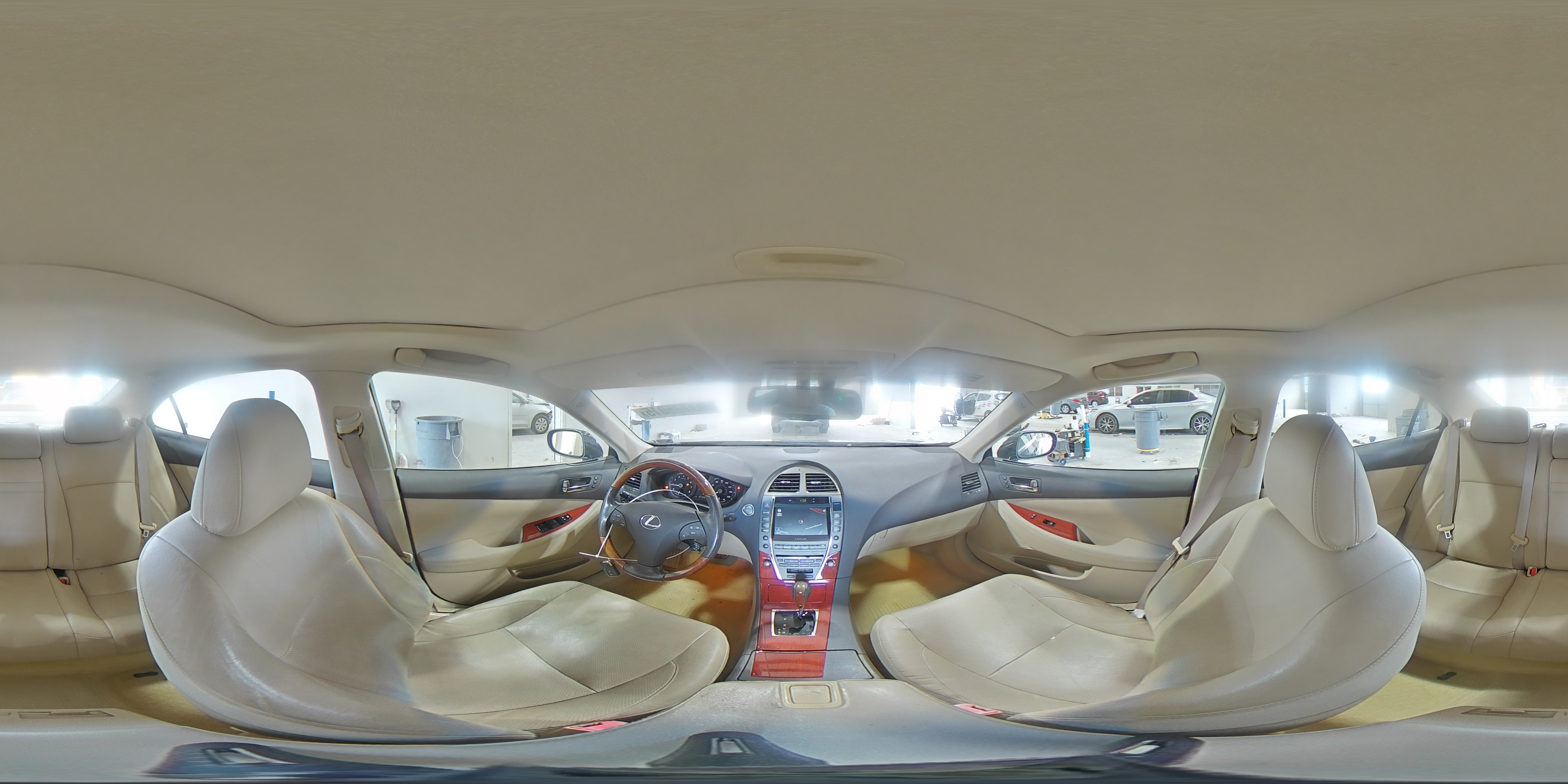 2008 Lexus Es 350 VIN: JTHBJ46G582261205 Lot: 93725015