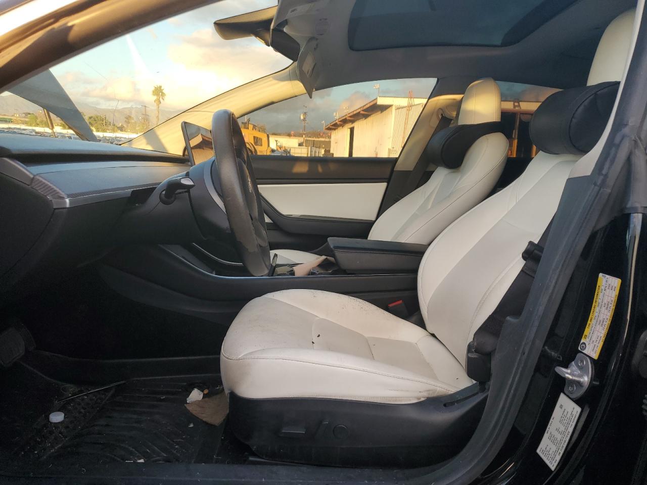 2020 Tesla Model 3 VIN: 5YJ3E1EA8LF797626 Lot: 92320945