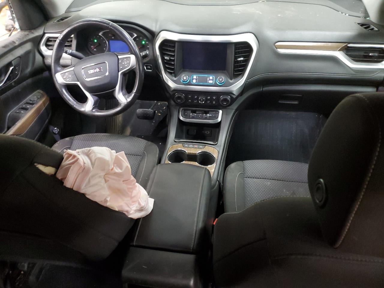 2020 GMC Acadia Sle VIN: 1GKKNRLS5LZ206365 Lot: 91045825