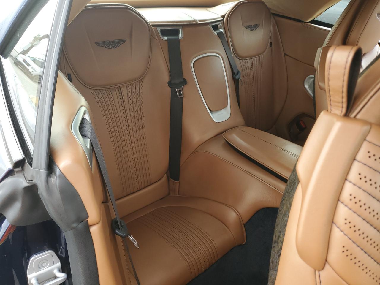 SCFRMFCW4KGM05594 2019 Aston Martin Db11