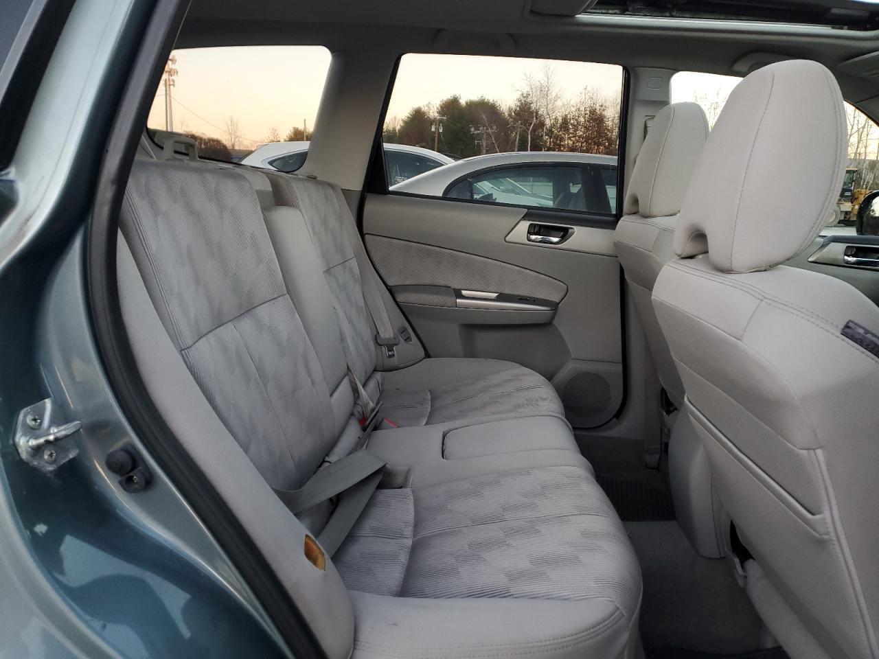 2010 Subaru Forester 2.5X Premium VIN: JF2SH6CC4AH725776 Lot: 93486165