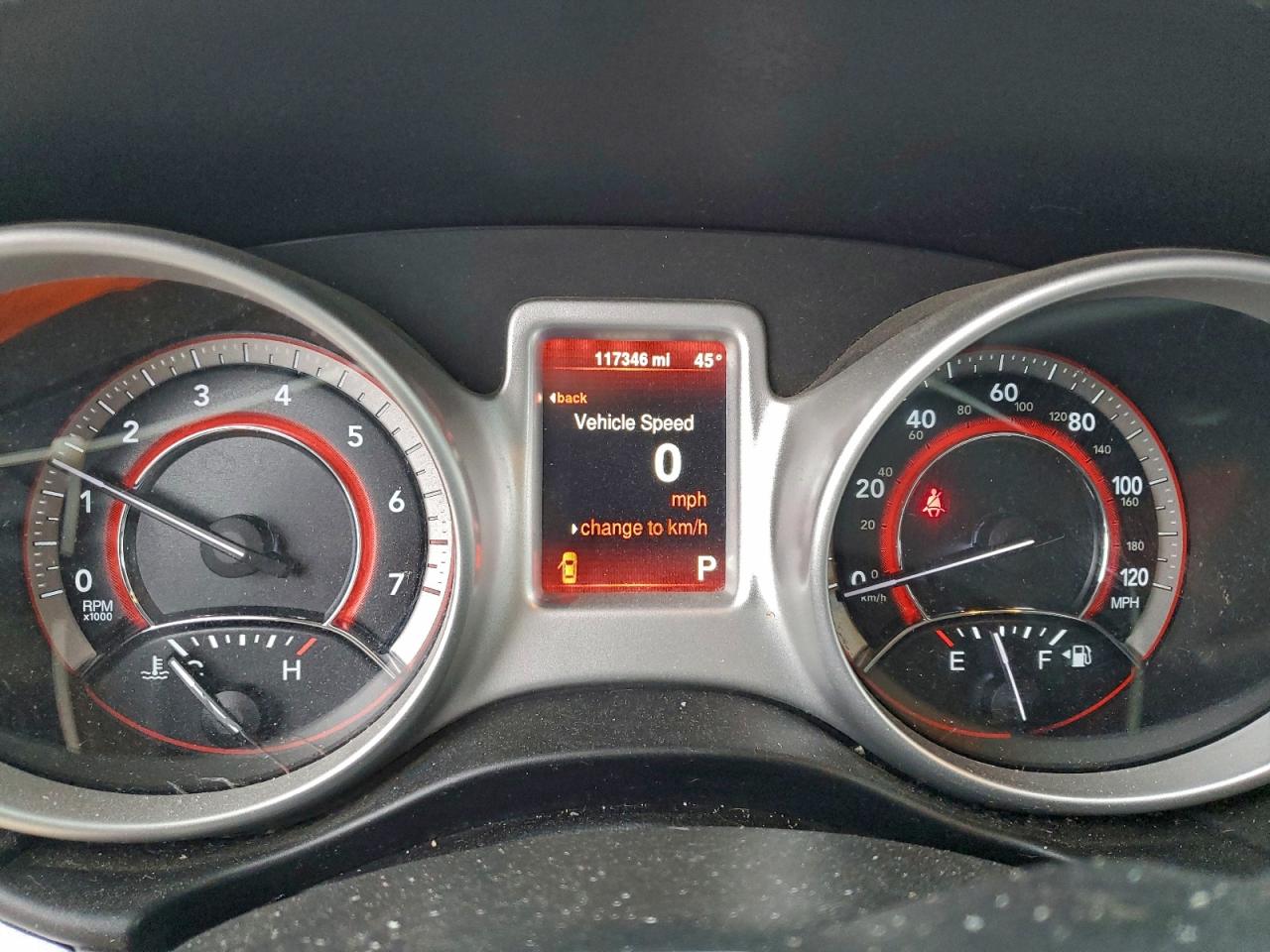 2016 Dodge Journey Sxt VIN: 3C4PDCBG5GT137639 Lot: 94185305