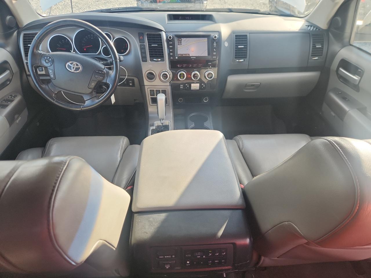 2013 Toyota Sequoia Limited VIN: 5TDJW5G12DS091239 Lot: 90405165