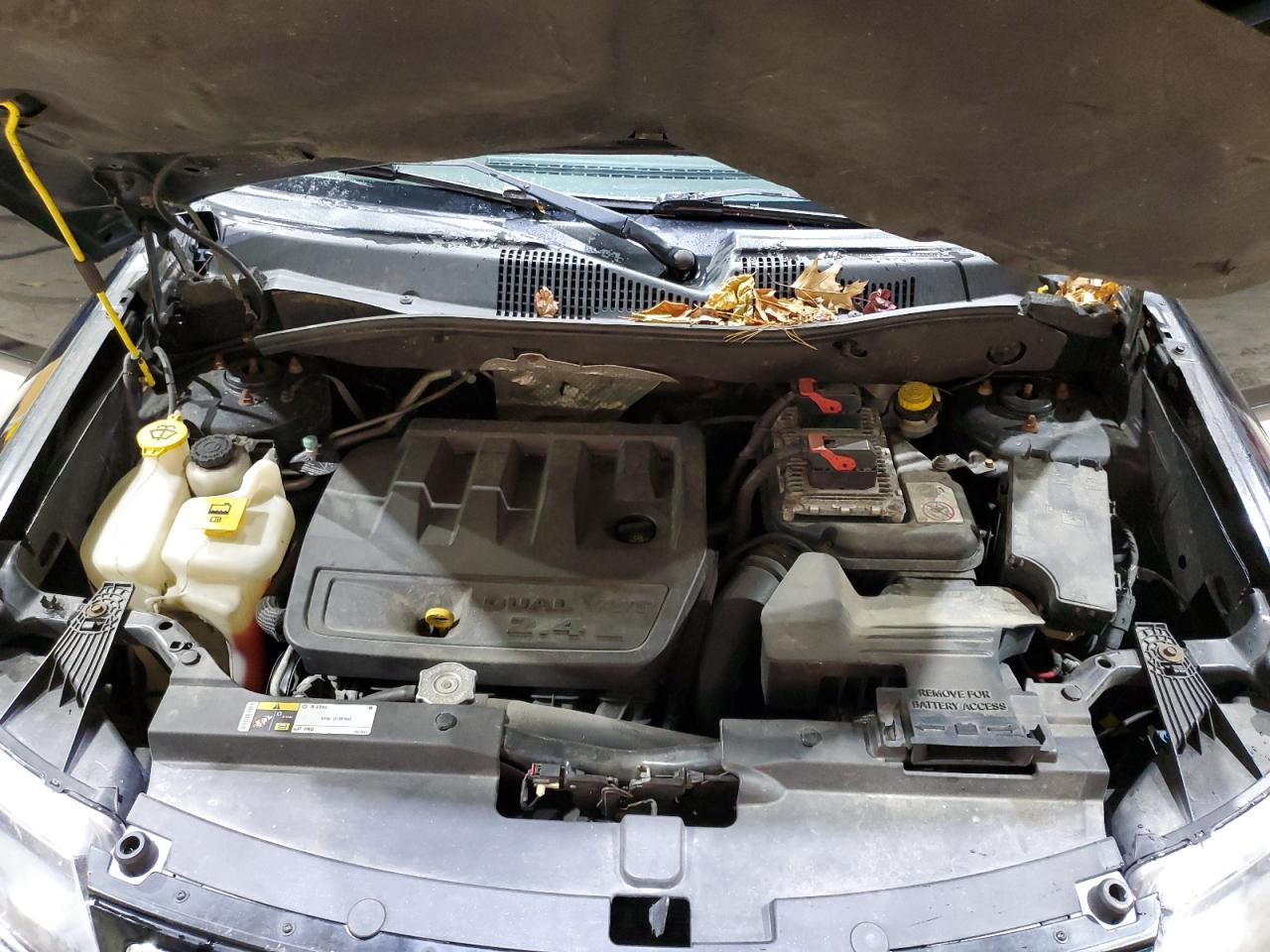 2014 Jeep Compass Latitude VIN: 1C4NJDEBXED739039 Lot: 90808985