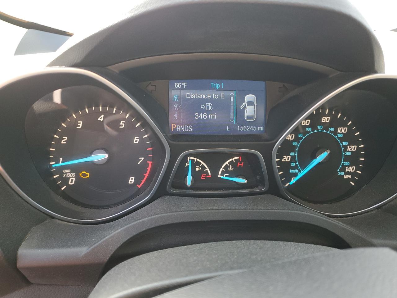 2013 Ford Escape Se VIN: 1FMCU9G98DUD40792 Lot: 91698985