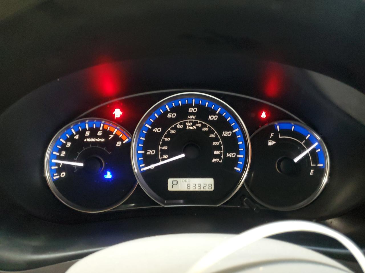 2010 Subaru Forester 2.5X Premium VIN: JF2SH6CC3AH781370 Lot: 93624395