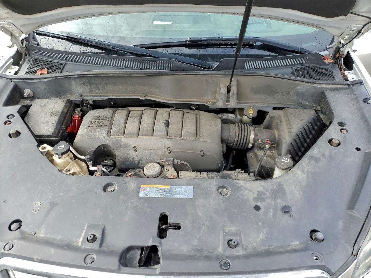 2014 GMC Acadia Denali VIN: 1GKKVTKD2EJ318834 Lot: 93893485