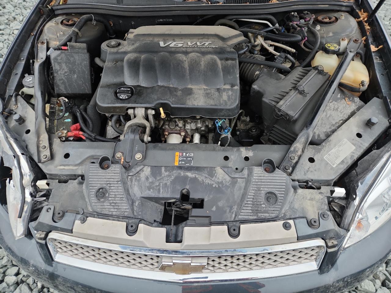 2012 Chevrolet Impala Lt VIN: 2G1WB5E39C1321654 Lot: 91699805