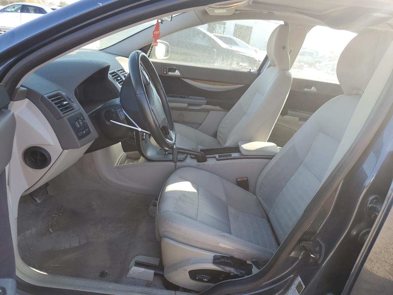 2008 Volvo S40 2.4I VIN: YV1MS382482383373 Lot: 92477475