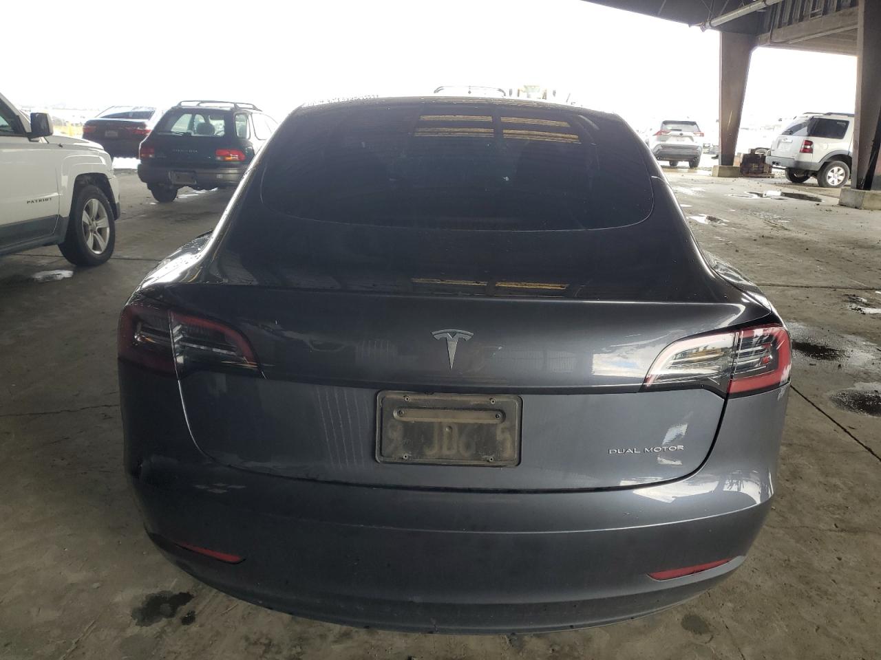 2023 Tesla Model 3 VIN: 5YJ3E1EBXPF669290 Lot: 92457205