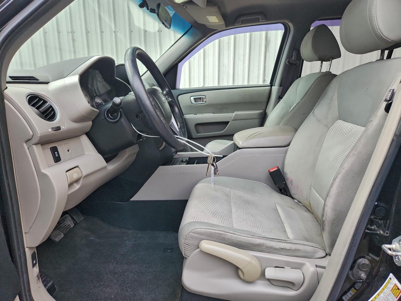 2013 Honda Pilot Lx VIN: 5FNYF3H29DB024703 Lot: 93901235