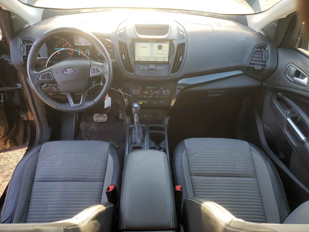 2018 Ford Escape Se VIN: 1FMCU0GD5JUC33033 Lot: 91911765