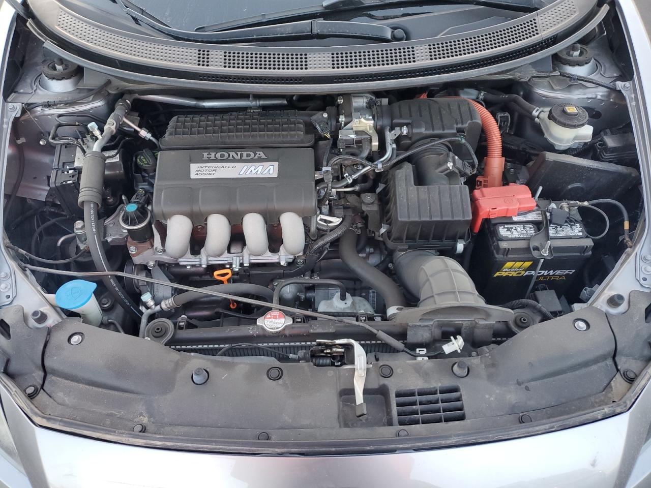 2012 Honda Cr-Z Ex VIN: JHMZF1D60CS000159 Lot: 91727015