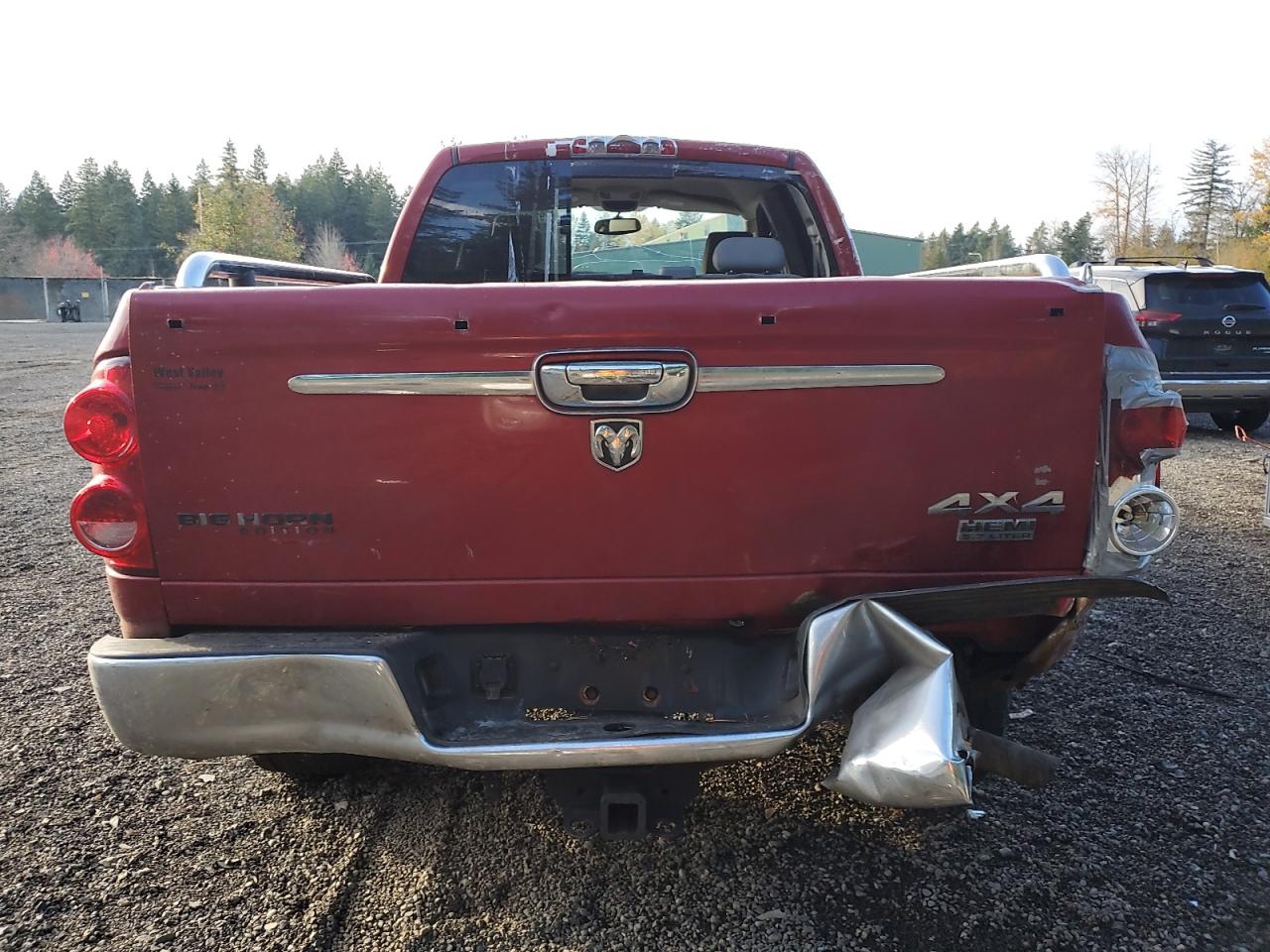 2007 Dodge Ram 1500 St VIN: 1D7HU18217S253268 Lot: 92085435