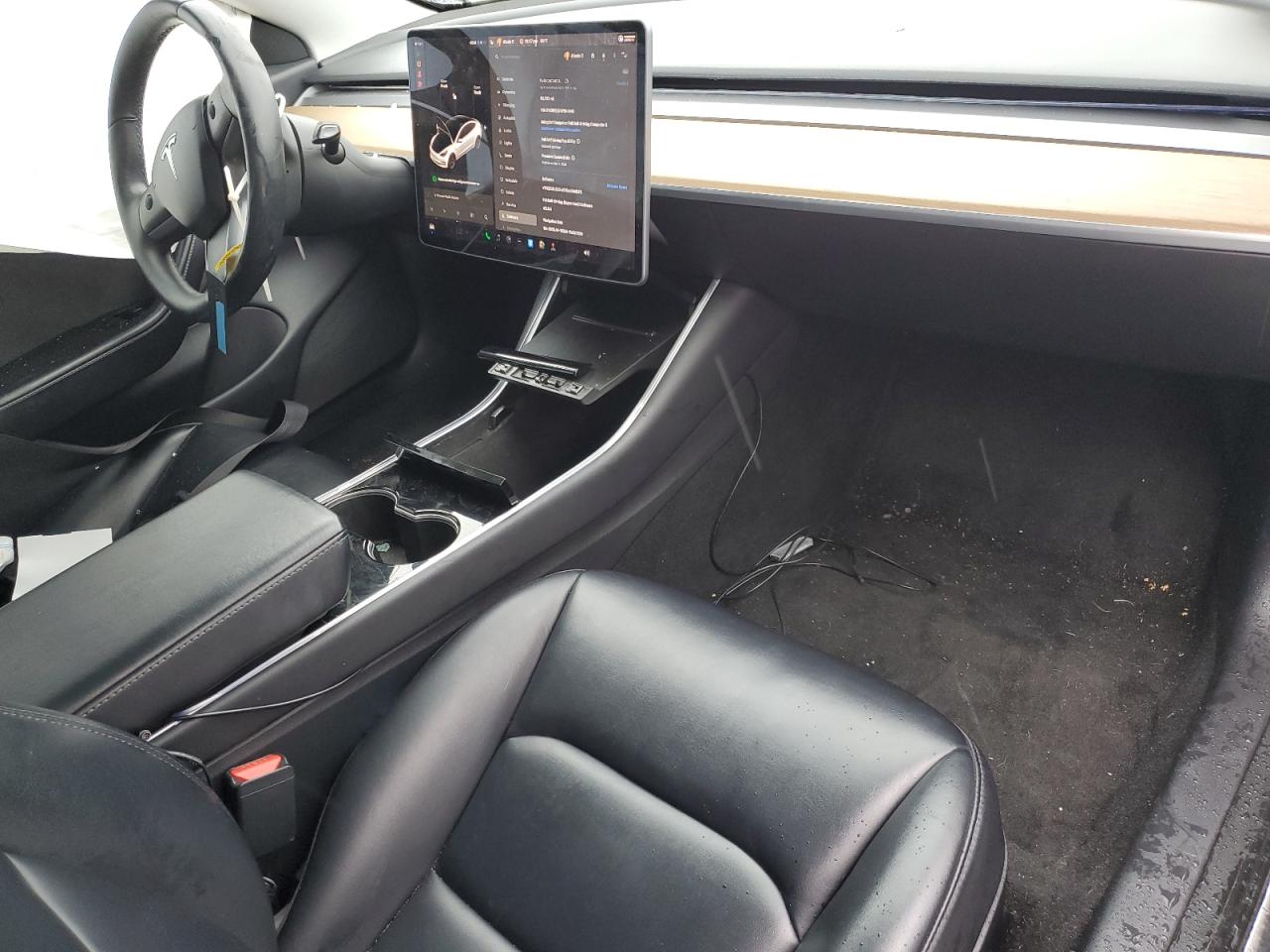 2019 Tesla Model 3 VIN: 5YJ3E1EA7KF504040 Lot: 91466315