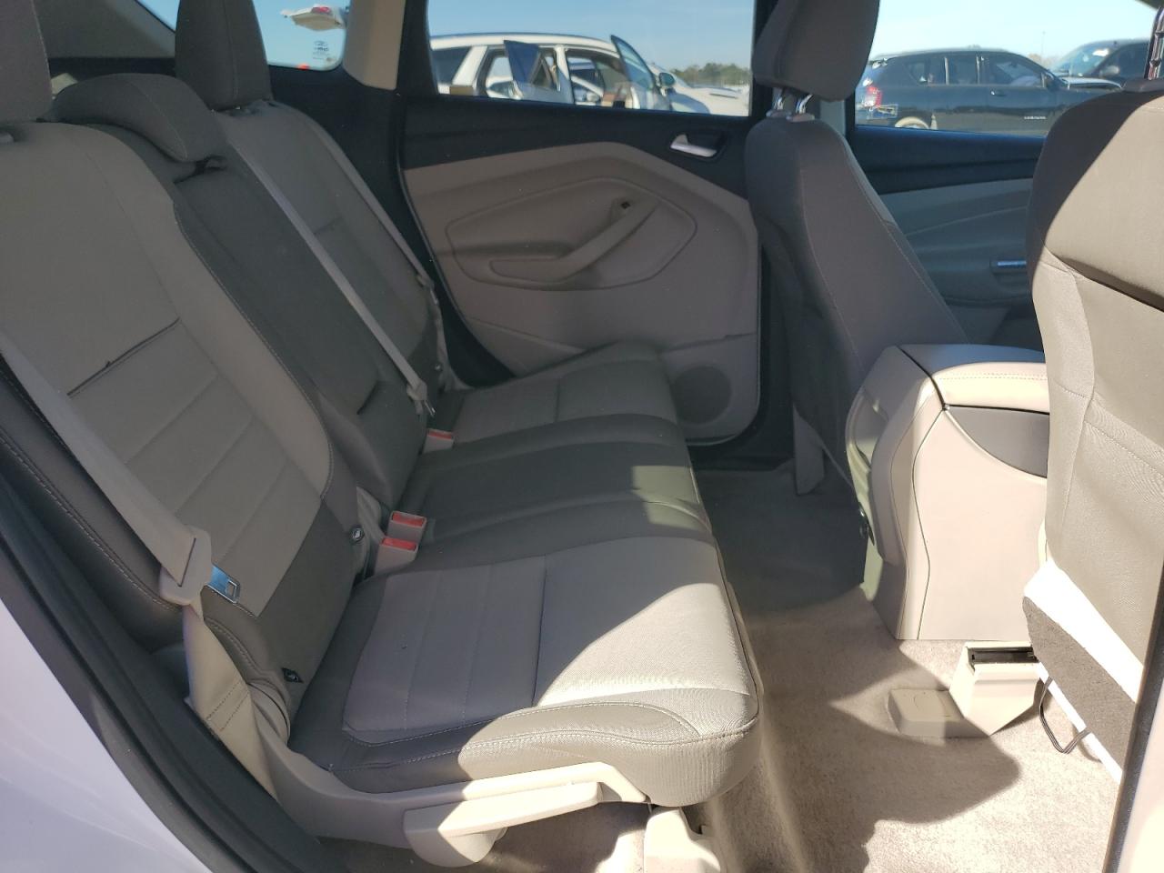 2015 Ford Escape Se VIN: 1FMCU0GX3FUB47799 Lot: 91424965